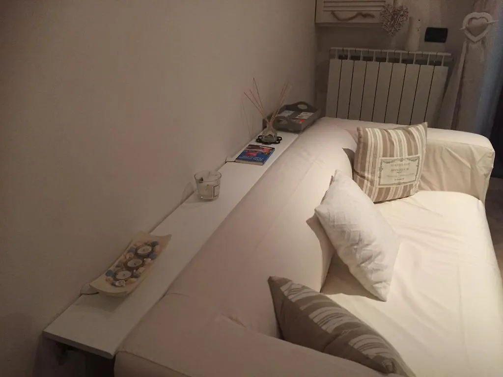Prázdninový dům Vila Borgo House Arcola Itálie