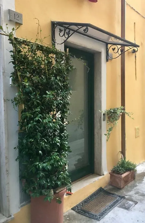 Vila Borgo House Arcola Prázdninový dům