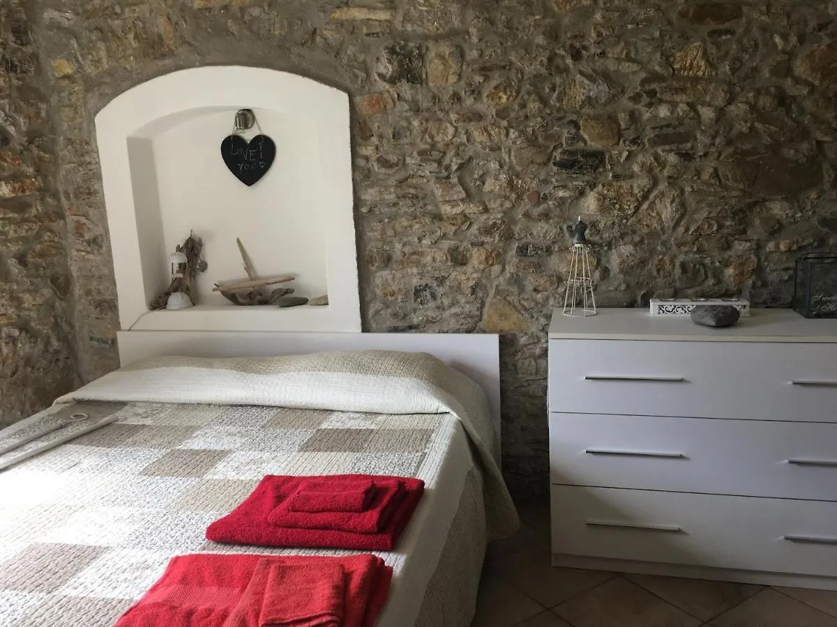 Vila Borgo House Arcola Itálie