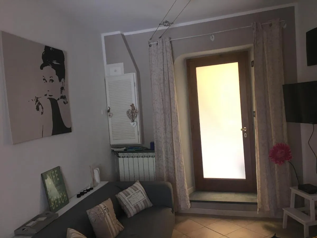 Vila Borgo House Arcola Prázdninový dům